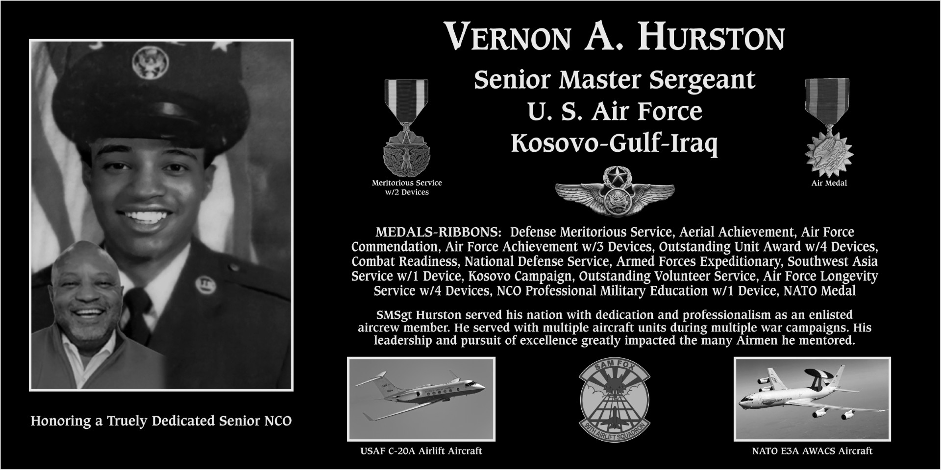 Vernon Hurston